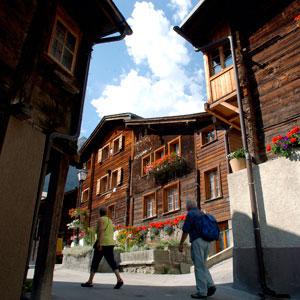 Hotel Alfa Leukerbad