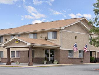 Super 8 Motel Franklin / Middletown