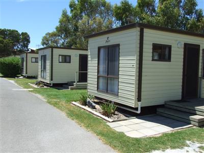 Beachside Caravan Park Cabins Normanville