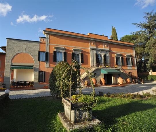 Villa De Fiori Hotel Pistoia