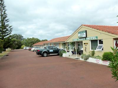 Emu Point Motel & Apartments