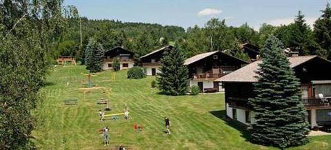 Feriendorf Am Hohen Bogen Hotel Arrach