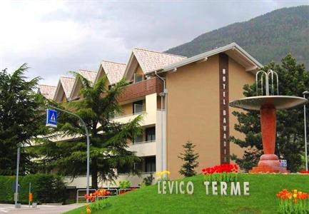 Bavaria Hotel Levico Terme