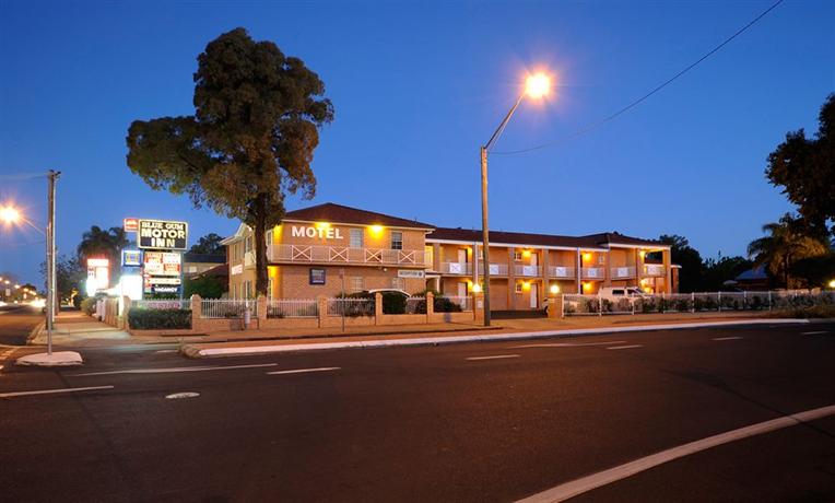 Best Western Bluegum Motel