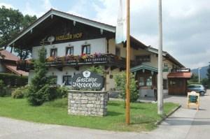 Gasthof Inzeller Hof Hotel Inzell