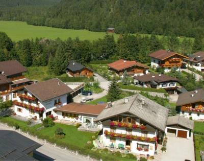 Alpenblick & Margret Fruhstuckspension