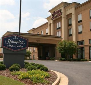 Hampton Inn Oxford-Anniston