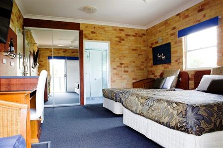 Yamba Beach Motel