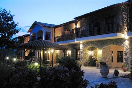 Doupiani House