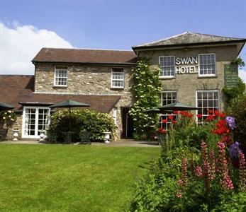 The Swan at Hay