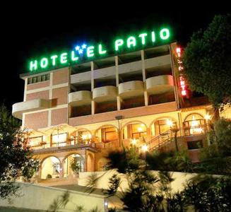 Ni Hotel El Patio