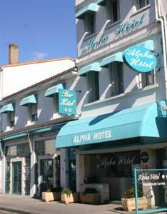 Alpha Hotel Royan