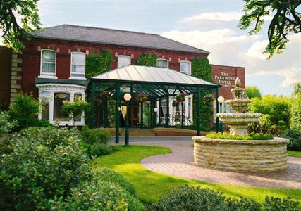 BEST WESTERN Parkmore Hotel