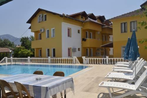 Beray Apart Hotel