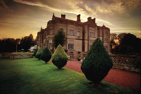Matfen Hall Hotel Matfen