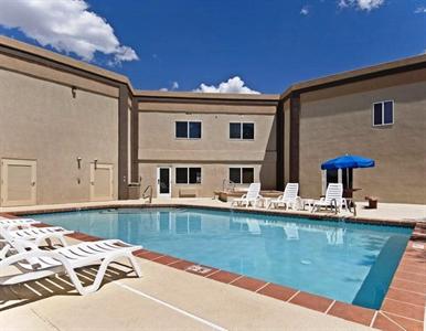 Best Western Classic Inn Alpine Texas