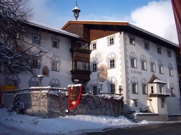 Hotel Kellerwirt