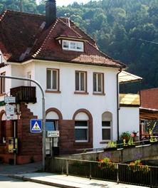 Gasthaus Lowen Unterreichenbach