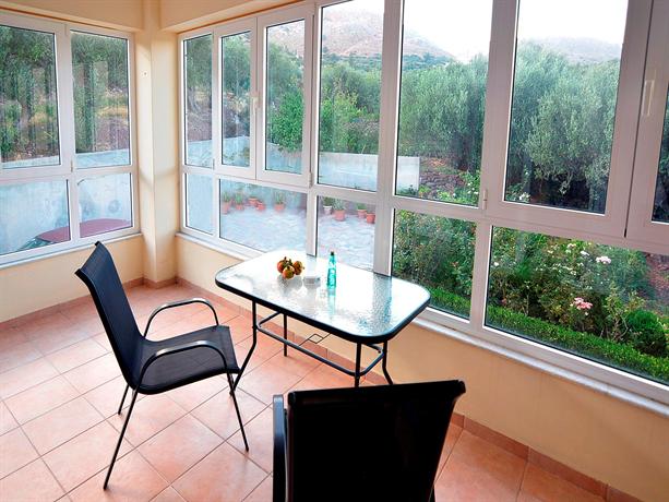Dimitra Apartments Zakros