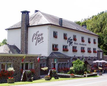 Hotel L'Eau Vive