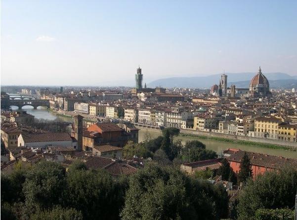 Hotel Sole Florence