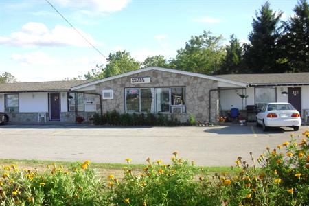 Countryside Motel Adelaide Metcalfe