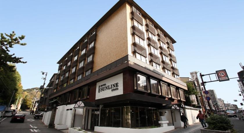 Hotel Sunline Kyoto Gion Shijyo