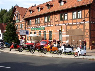 Hotel & Gasthof Zum Goldenen Hirsch