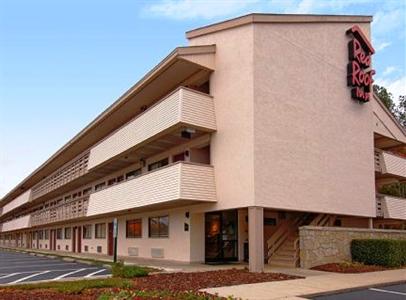 Red Roof Inn Durham Triangle Park