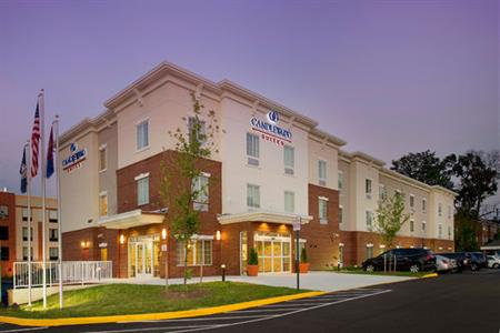 Candlewood Suites Alexandria Fort Belvoir