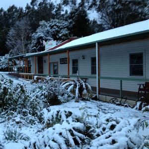 Tarra-Bulga Guest House & Cafe