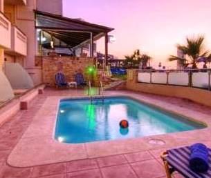 Esperia Beach Apartments Rethymno