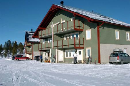 Idre Fjall Typ 9U