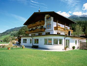 Pension Kristall Bramberg am Wildkogel