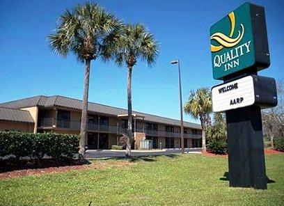 Quality Inn Elkton Florida