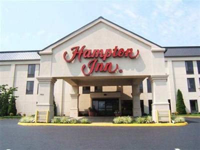 Hampton Inn Roanoke Hollins I-81