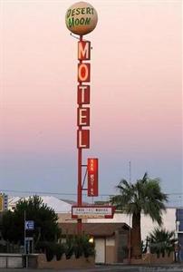 Desert Moon Motel