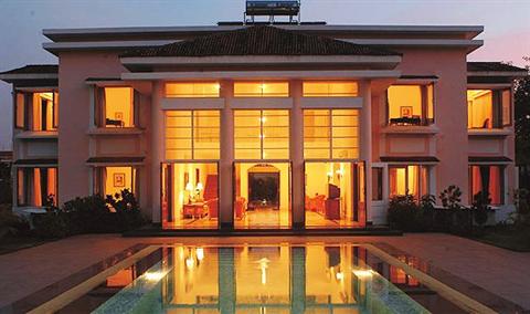 The LaLiT Golf & Spa Resort Goa