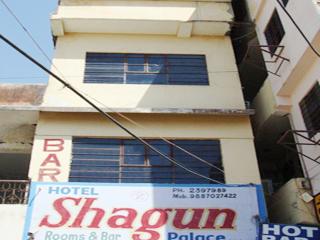 Hotel Shagun Palace