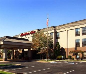 Hampton Inn Akron Fairlawn