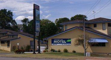 Newcastle Links Motel