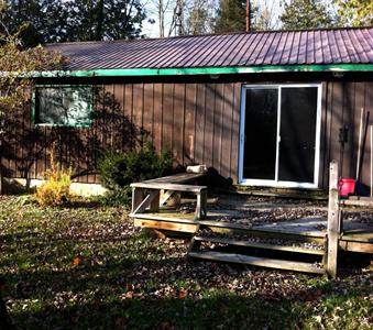 Allan Mills Cottage