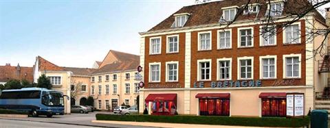 Inter Hotel Le Bretagne Saint-Omer