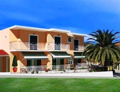 Palm Trees Studios & Apartments