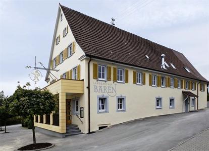 Landgasthof Baeren Schura Hotel - Restaurant