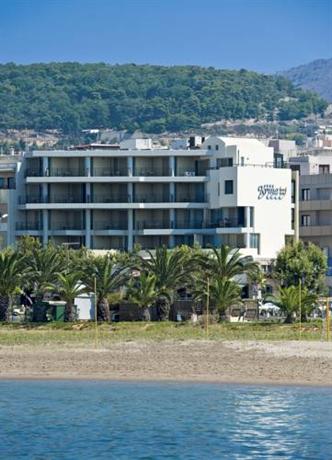 Kyma Beach Hotel Rethymno