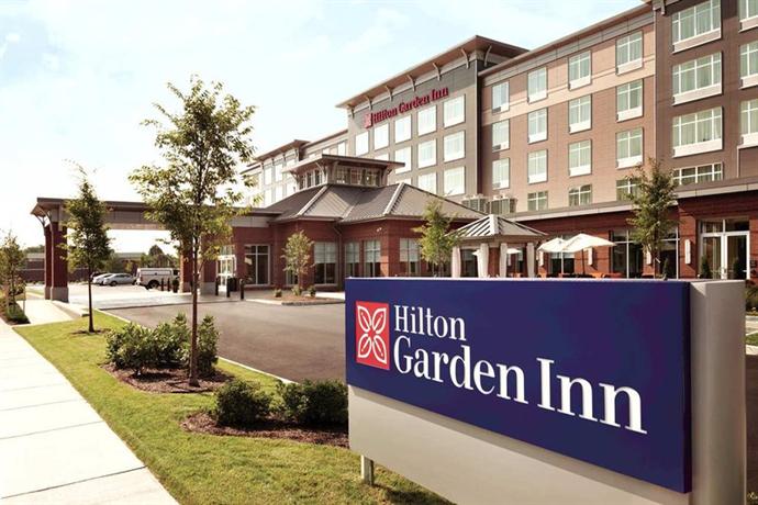 Hilton Garden Inn Boston Logan Airport