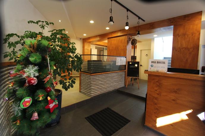 Insadong Hostel