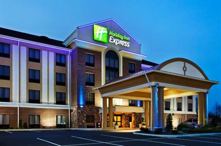 Holiday Inn Express Johnson City (Tennessee)