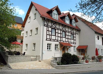 Ferienhaus am Brunnen Heiligenstadt